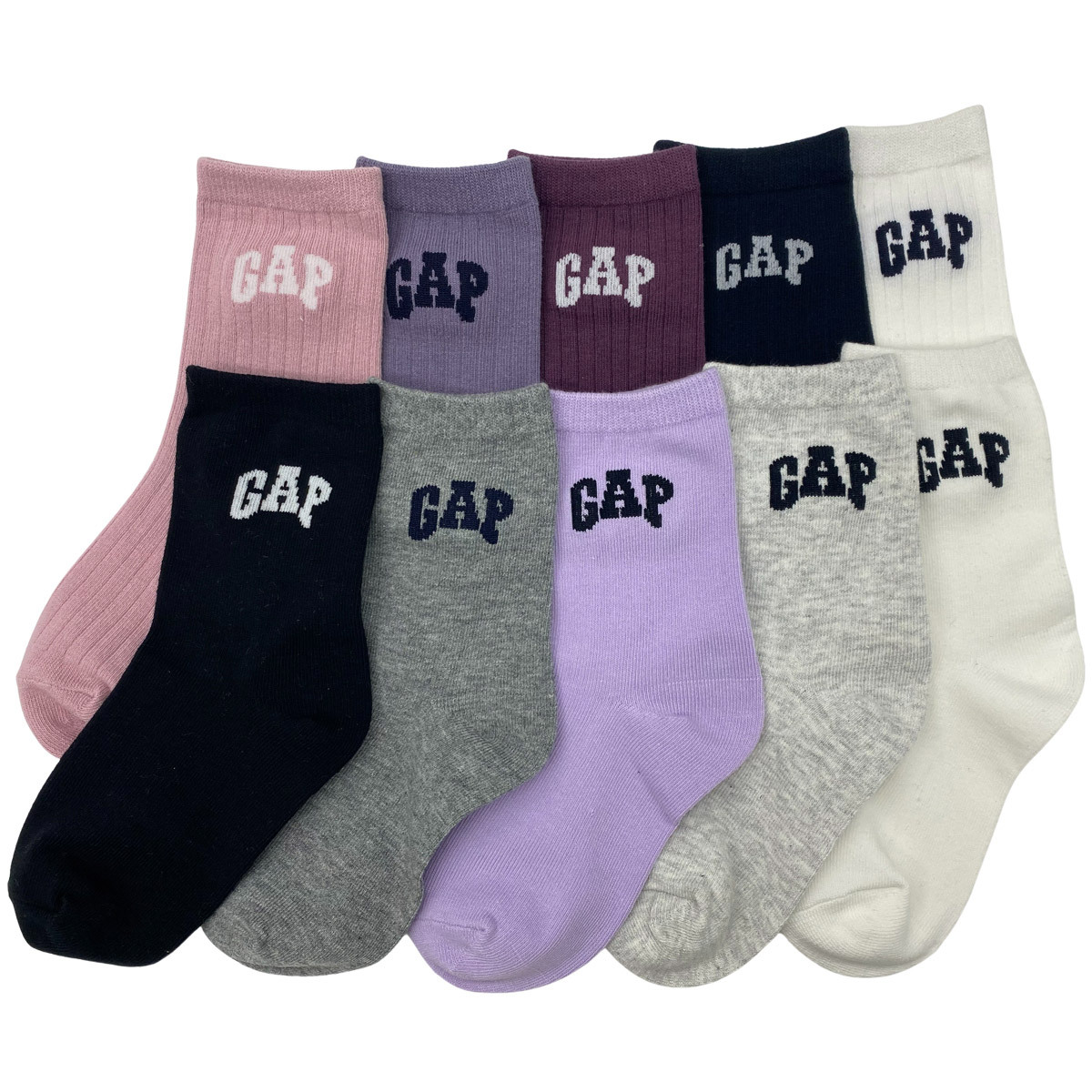 뉴발란스 푸마 엘르 키즈양말세트 유아 초등학생 주니어 덧신 스포츠 양말