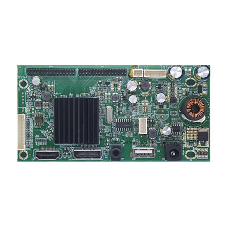 [중고]CRONUS 249F2 GAMING FLAT HDR 165HZ 24인치 LED 메인 AD 보드 수리 부품 모니터 전자