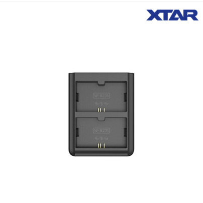 XTAR 후지필름 카메라 NP-W235 듀얼 배터리 모듈 / GFX50SII,GFX100S,X-T4