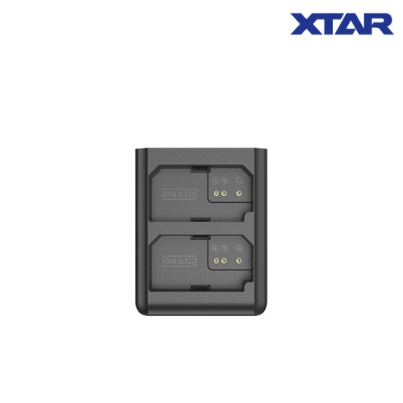 XTAR 파나소닉 카메라 DMW-BLK22 듀얼 배터리 모듈 / DC-S5,S5K