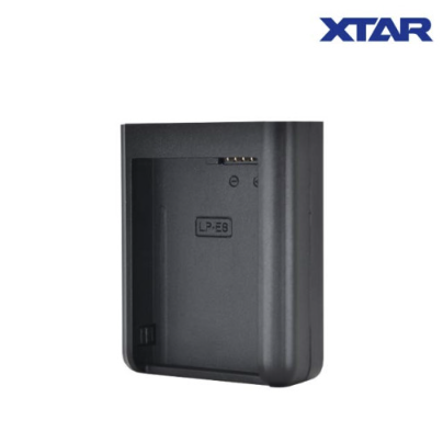 XTAR 캐논 LP-E8 배터리 모듈 (SN4 호환)