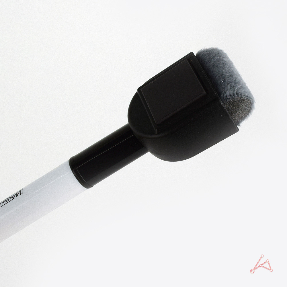 지우개 달린 보드마카 얇은 자석 화이트보드 펜 마카 - 상세 이미지 2