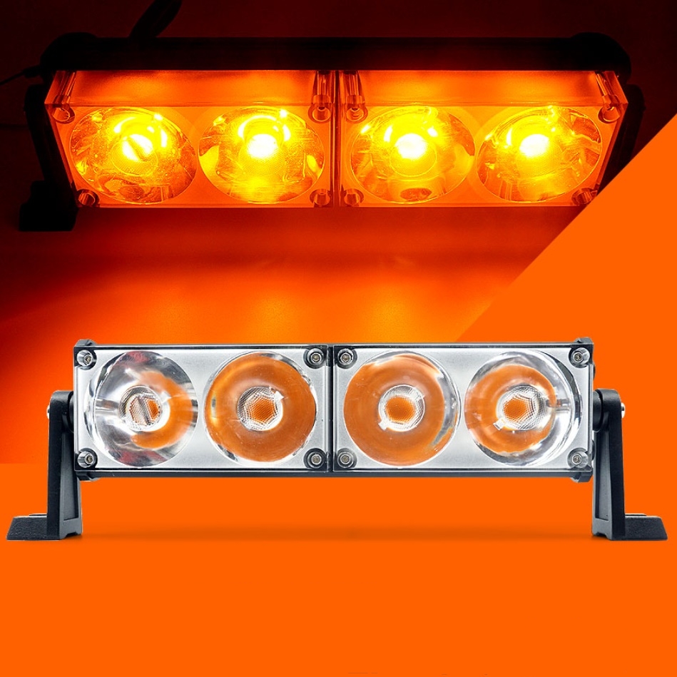 12v 24v 차량용 경광등 led 자동차 경광등 트럭 화물차 경광등 - 메인 이미지