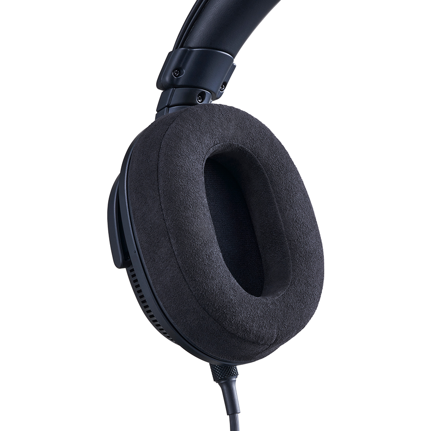 소니 MDR-MV1 오픈형 레퍼런스 헤드폰 모니터링 유선 헤드셋 대표 이미지