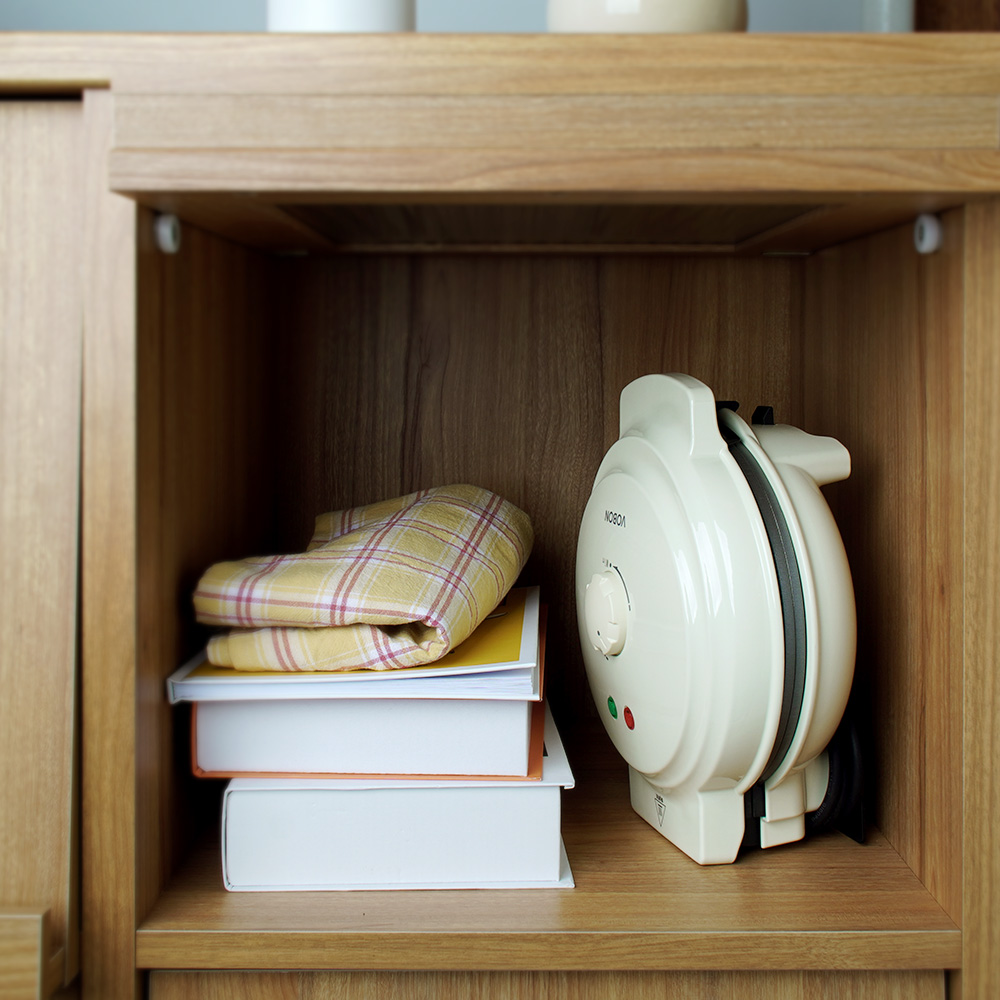 보본 와플기계 샌드위치메이커 크로플만들기 와플기 붕어빵 누룽지 기계 VB-WM06MK