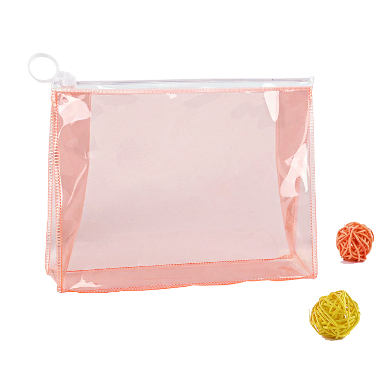 뷰레이터닷컴 네오 투명 파우치 어린이집 준비물 방수파우치