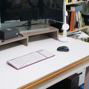 꼬꼬미 가죽 데스크매트 방수 컴퓨터 책상 마우스 게이밍장패드 대형 맞춤제... 실사용 후기 | 효과 있을까? - 상품 이미지 4