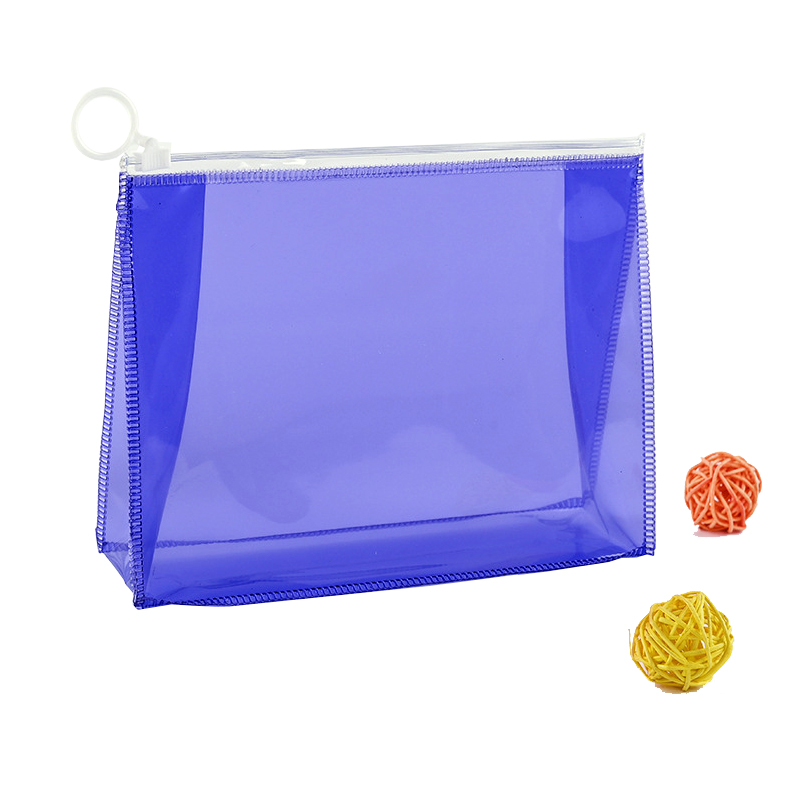 뷰레이터닷컴 네오 투명 파우치 어린이집 준비물 방수파우치