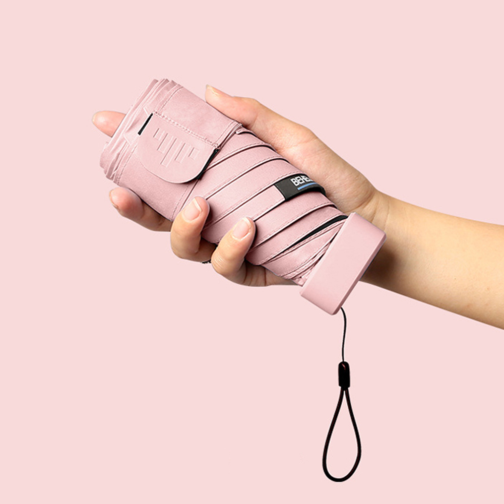 마리수 UV 차단 양산 초경량 우양산 미니 경량 우양산 수동양산