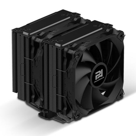 펜타웨이브 PentaWave Z06D (BLACK) 트윈 타워형 공랭 CPU 쿨러