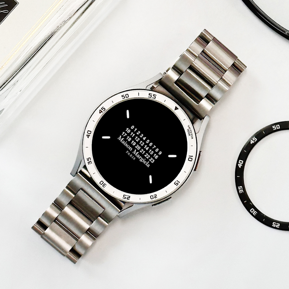 갤럭시워치7 베젤링 갤럭시 워치6 갤워치 5 4 클래식 프로