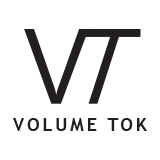 볼륨톡 스토어 로고