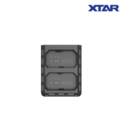 XTAR 라이카 카메라 BP-SCL4 듀얼 배터리 모듈 / SL,SL2,Q2,SL2-S