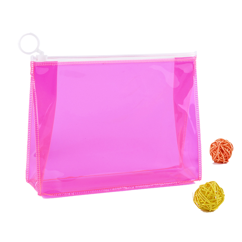 뷰레이터닷컴 네오 투명 파우치 어린이집 준비물 방수파우치