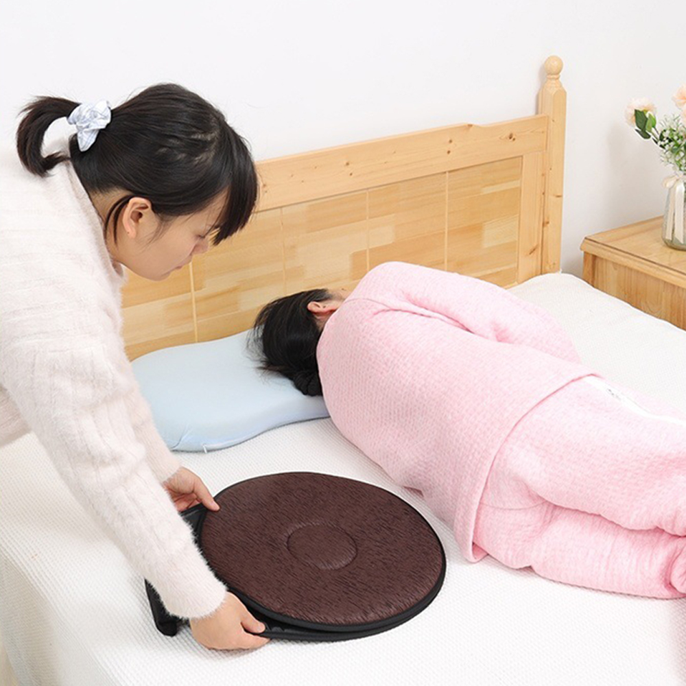 환자 침대 방석 노약자 회전방석 이동보조기 자세변환용구 상품 이미지