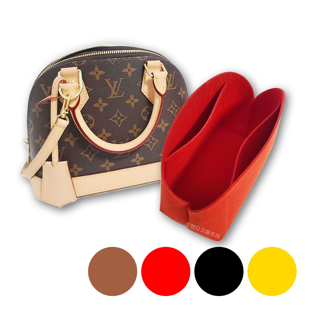 로맨티코 루이비통 호환 알마bb 비비 이너백 N41221 명품이너백