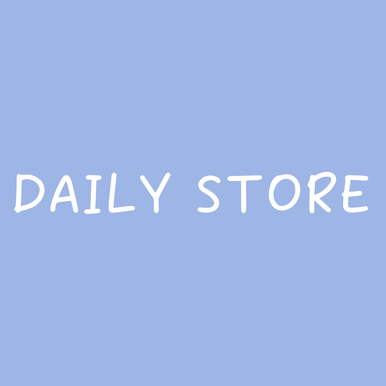 데일리 스토어 스토어 로고