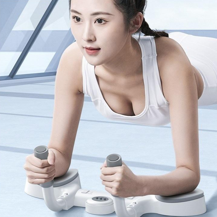 얼도우 플랭크기구 홈트레이닝 복근 코어 복부 허리 뱃살 다이어트 홈트 운동 기구 - 상세 이미지 2