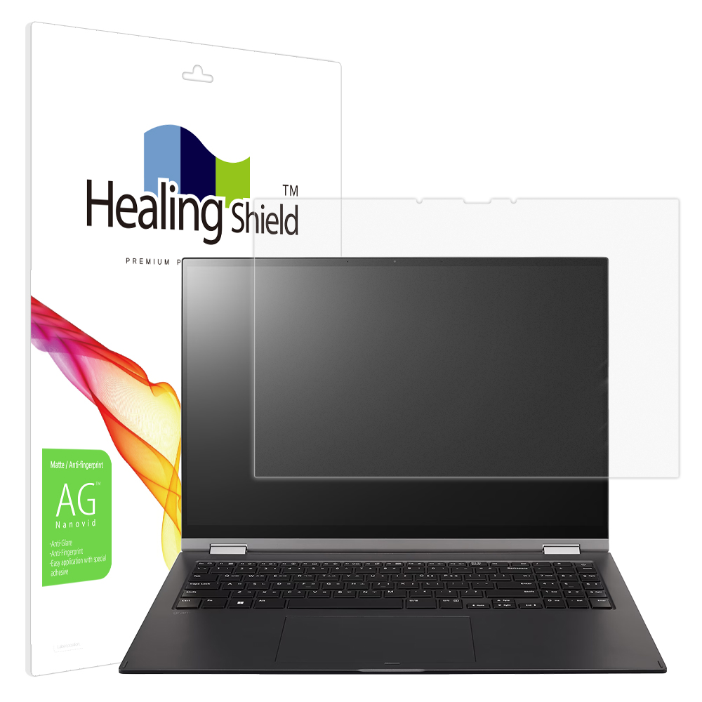 LG 그램 360 16T90R 16TD90R 2023 저반사 액정보호필름 - 상품 이미지