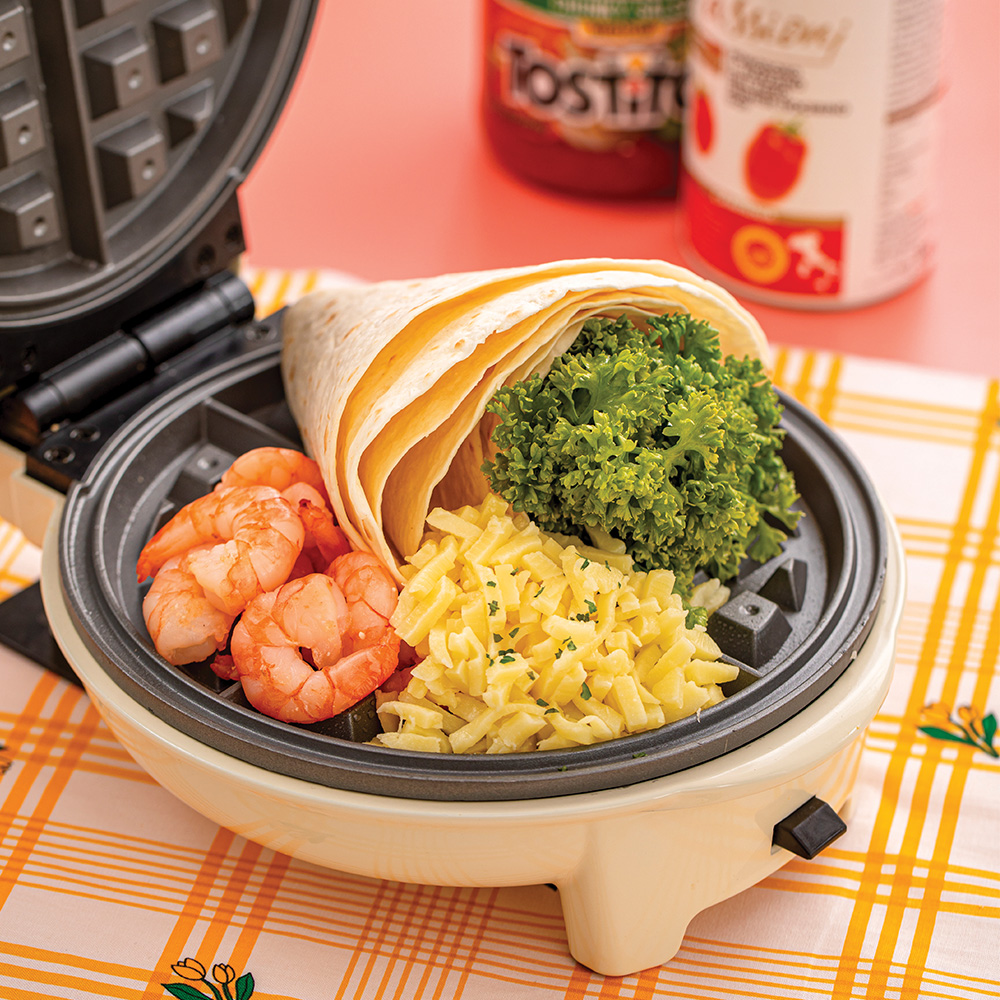 보본 와플기계 샌드위치메이커 크로플만들기 와플기 붕어빵 누룽지 기계 VB-WM06MK