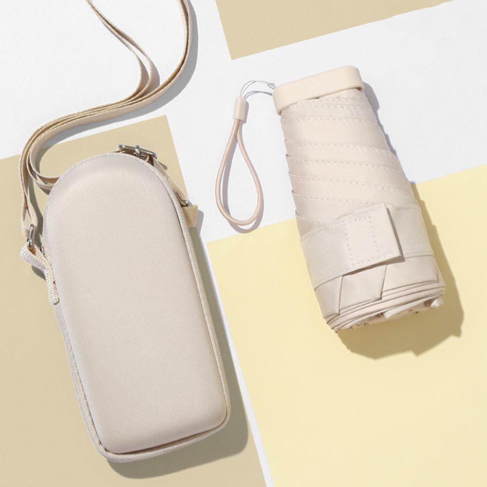 마리수 UV 차단 양산 초경량 우양산 미니 경량 우양산 수동양산