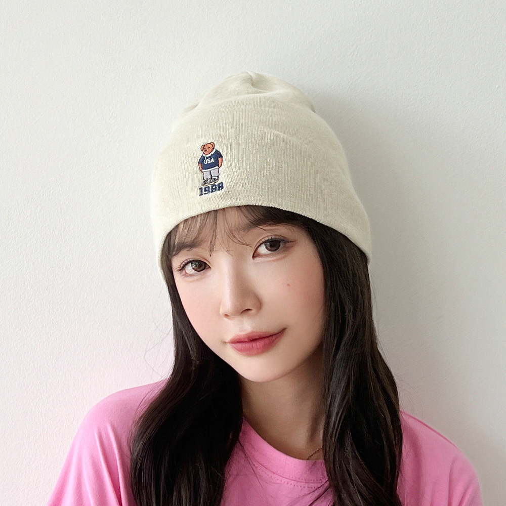 USA 1988 곰돌이 비니 이미지 8