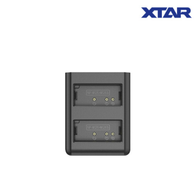 XTAR 후지필름 카메라 NP-W126 듀얼 배터리 모듈 / X-PRO,X-T,X-E