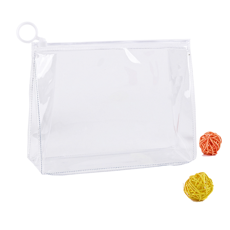 뷰레이터닷컴 네오 투명 파우치 어린이집 준비물 방수파우치