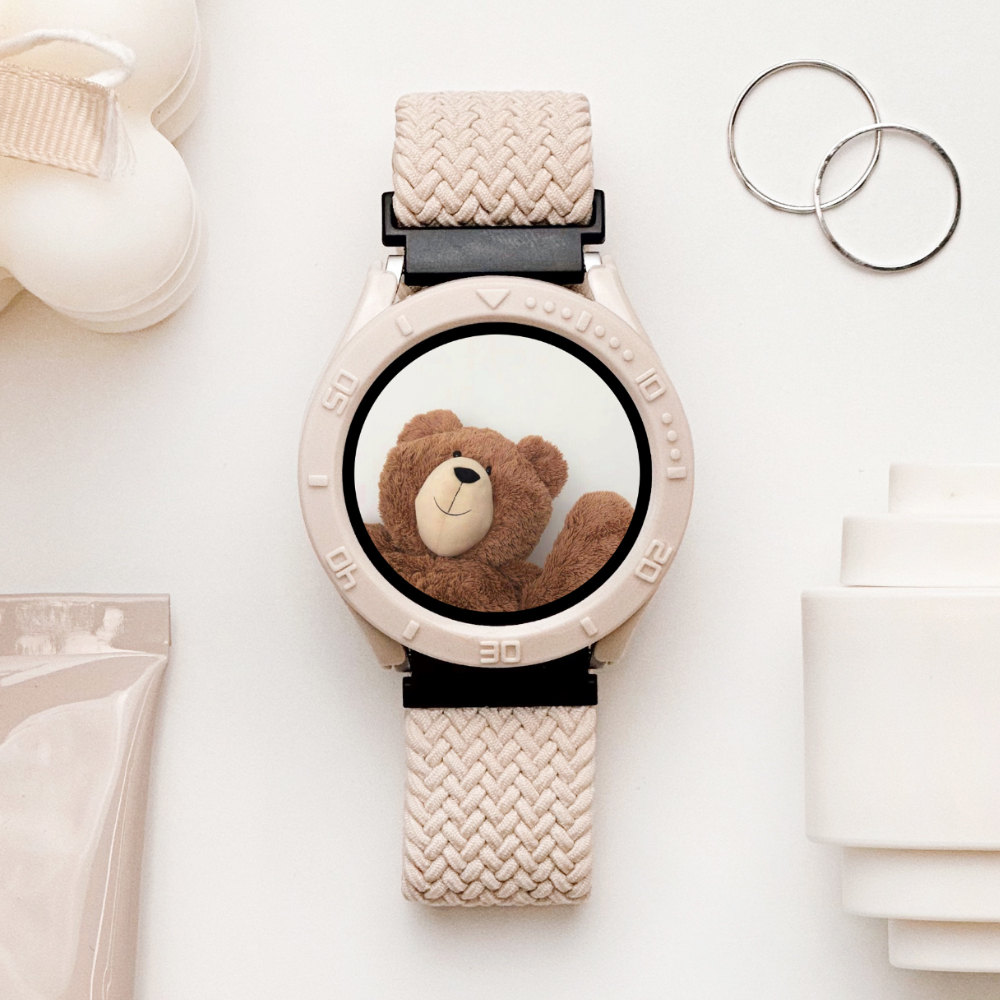 갤럭시 워치7 갤럭시 워치6 갤럭시 워치5 갤럭시 워치4 스트랩 케이스 세트