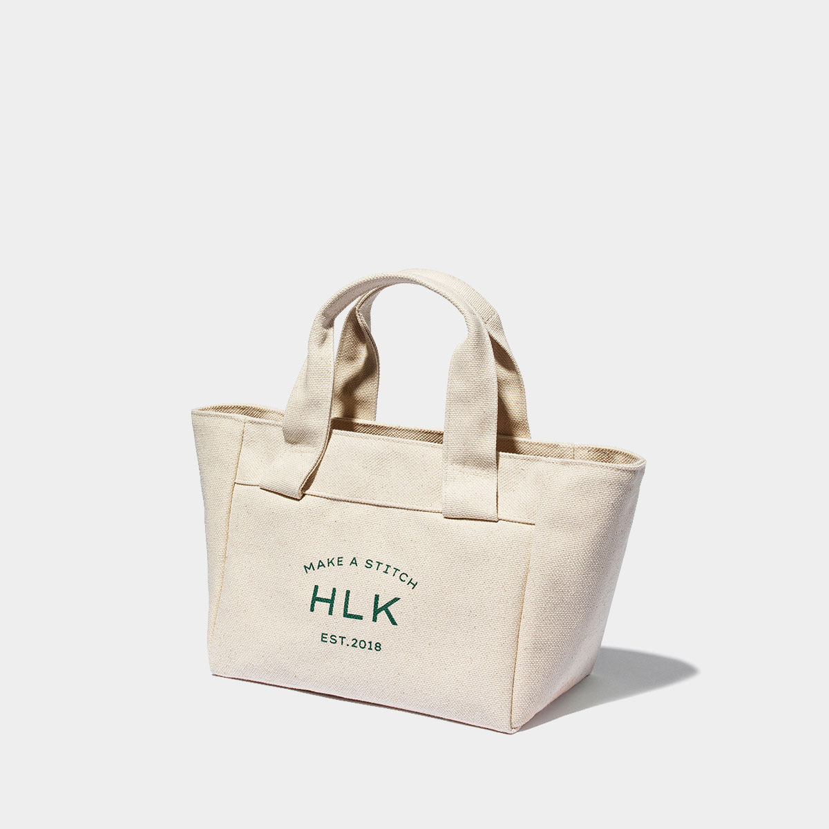 다담 토트백/Dadam Tote Bag [Ivory] - 상세 이미지 2