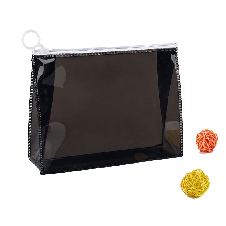 뷰레이터닷컴 네오 투명 파우치 어린이집 준비물 방수파우치