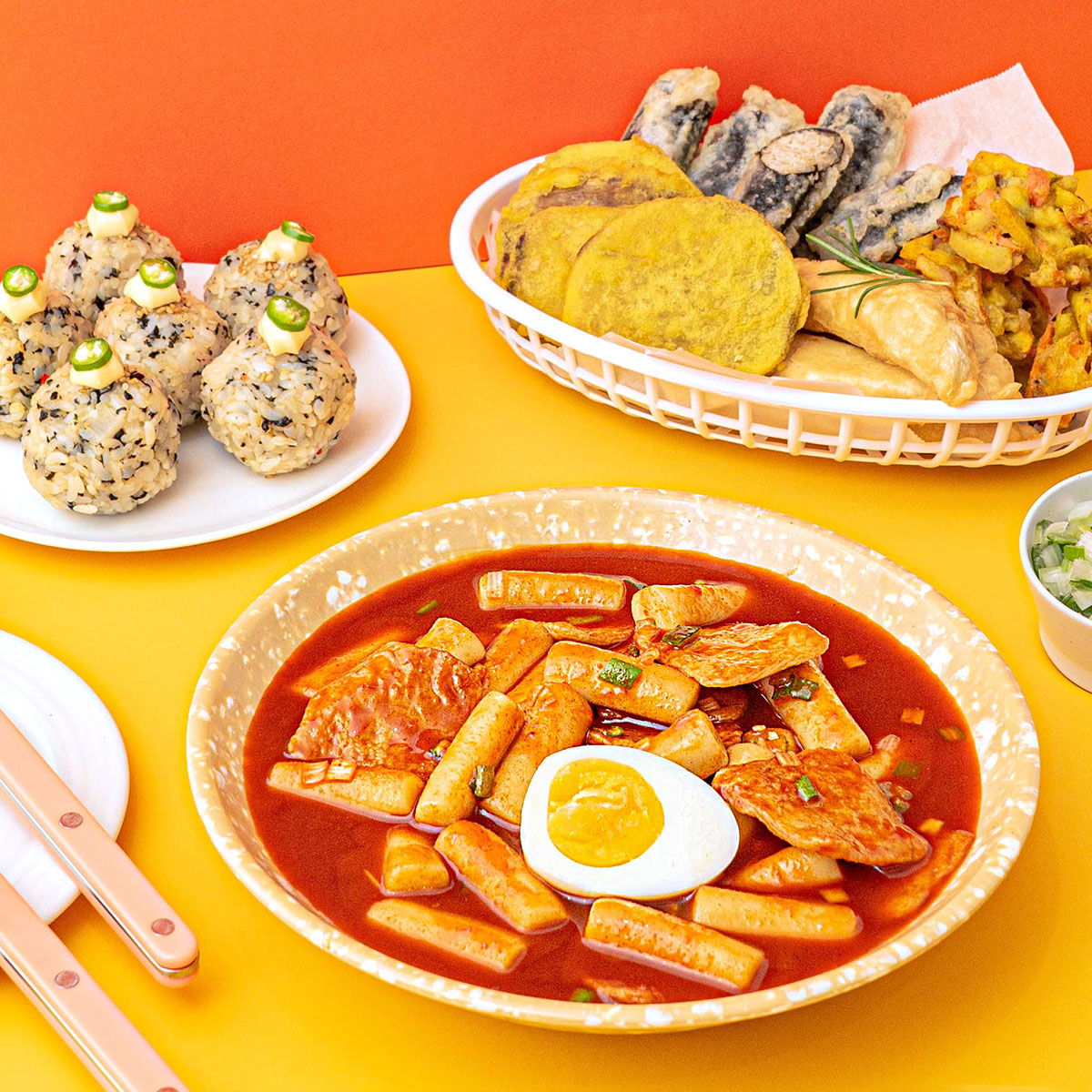 은이세끼 찍먹 튀김사리 1봉 6개입 대파송송 국물떡볶이 짝꿍 이미지 6