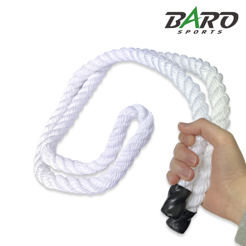 바로스포츠 골프 밧줄 스윙 연습기 비거리 향상 연습 밧줄 로프 골프드릴