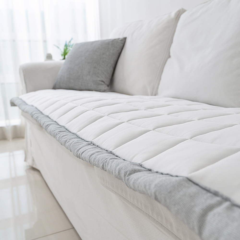 나라데코 냉감 여름 시원한 쇼파패드 3인용 65x180