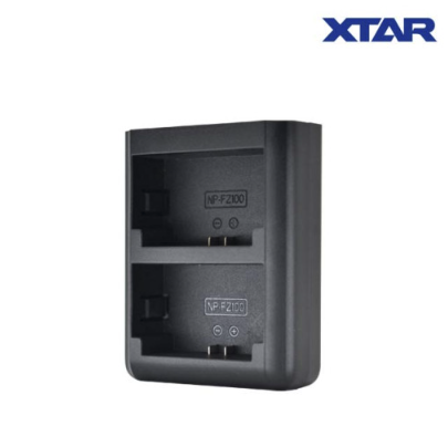 XTAR 소니 카메라 NP-FZ100 듀얼 배터리 모듈 SN4호환