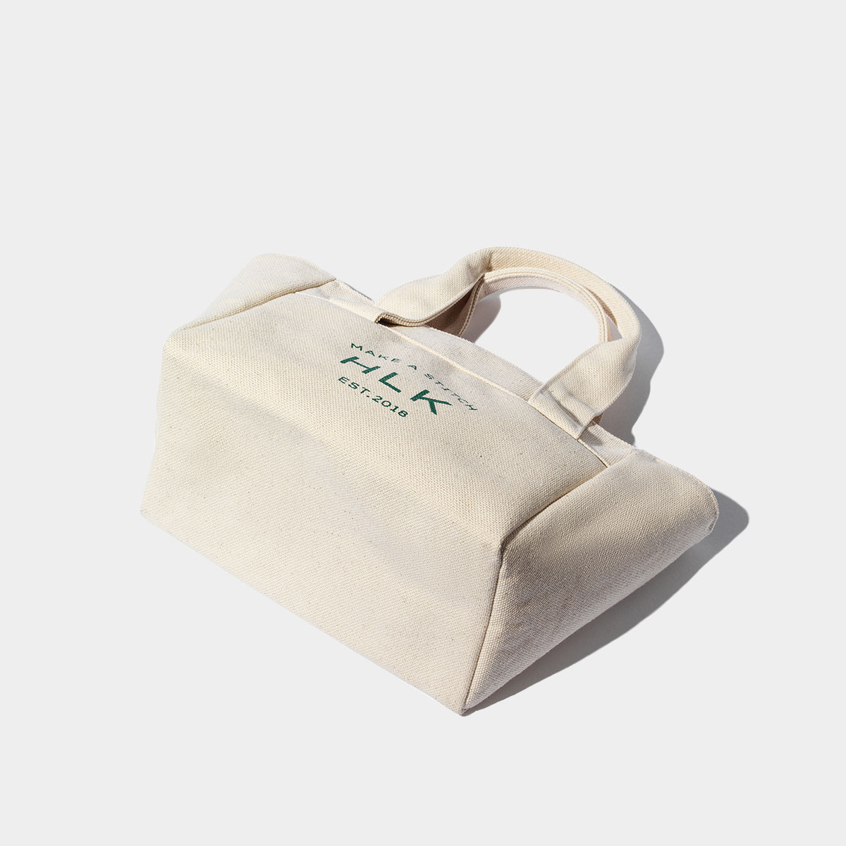 다담 토트백/Dadam Tote Bag [Ivory] - 상세 이미지 4