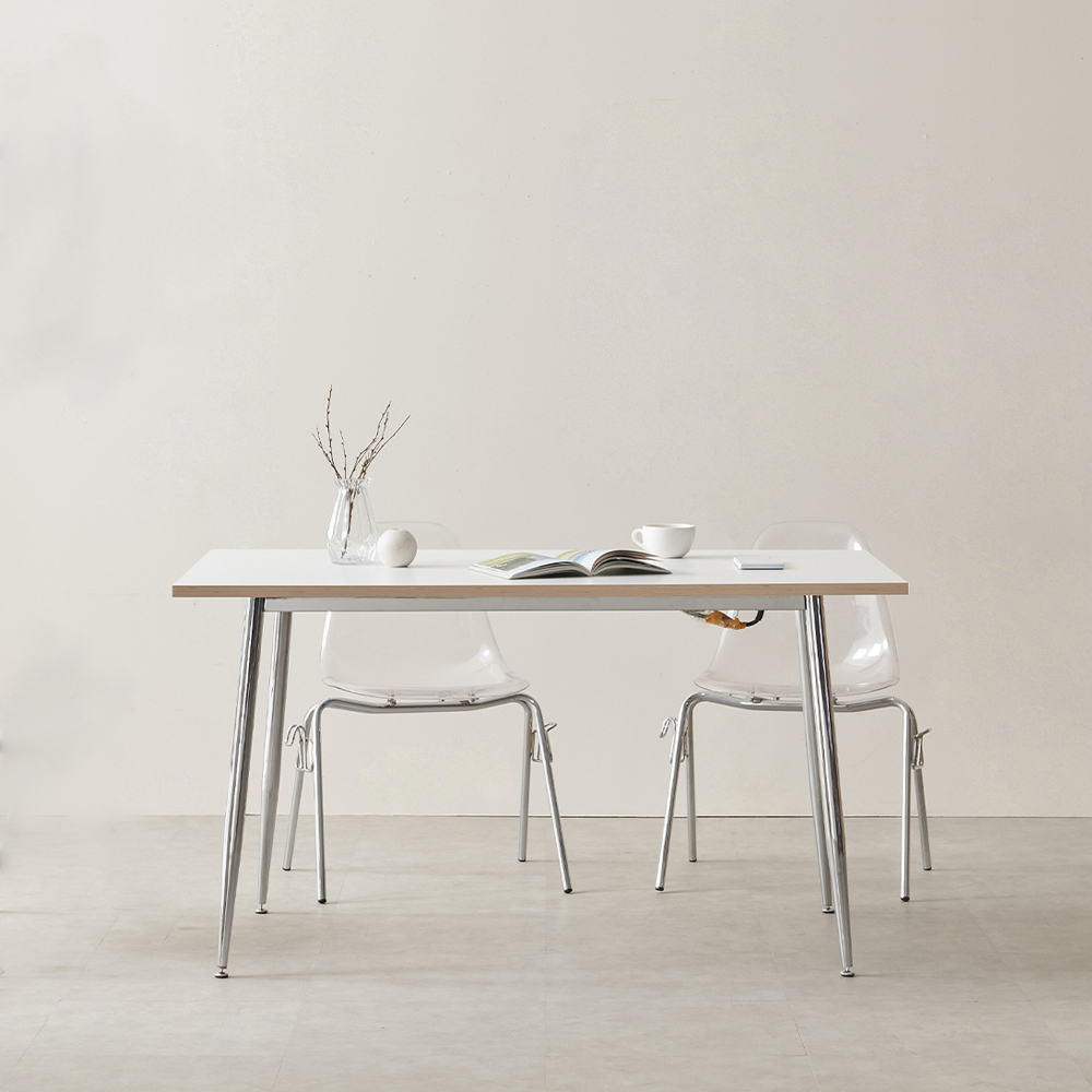 로지스퀘어 컴퓨터 책상 1인용 2인용 서재 거실 데스크