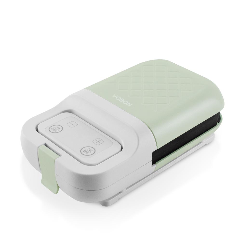 보본 와플기계 샌드위치메이커 크로플만들기 와플기 붕어빵 누룽지 기계 VB-SM593GC