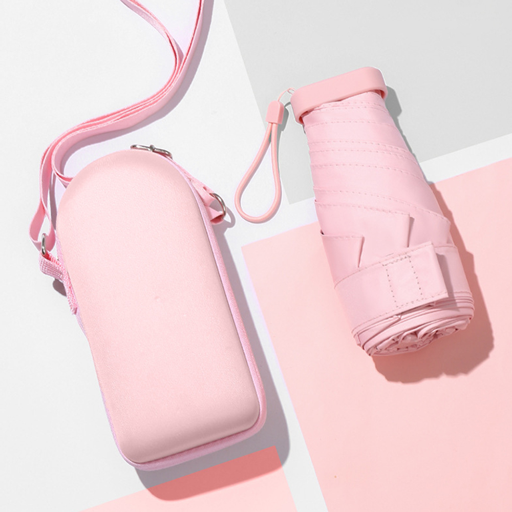 마리수 UV 차단 양산 초경량 우양산 미니 경량 우양산 수동양산