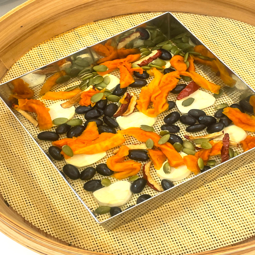 대월떡집 호박고지 꼬지 1kg 공방용 - 상세 이미지 5