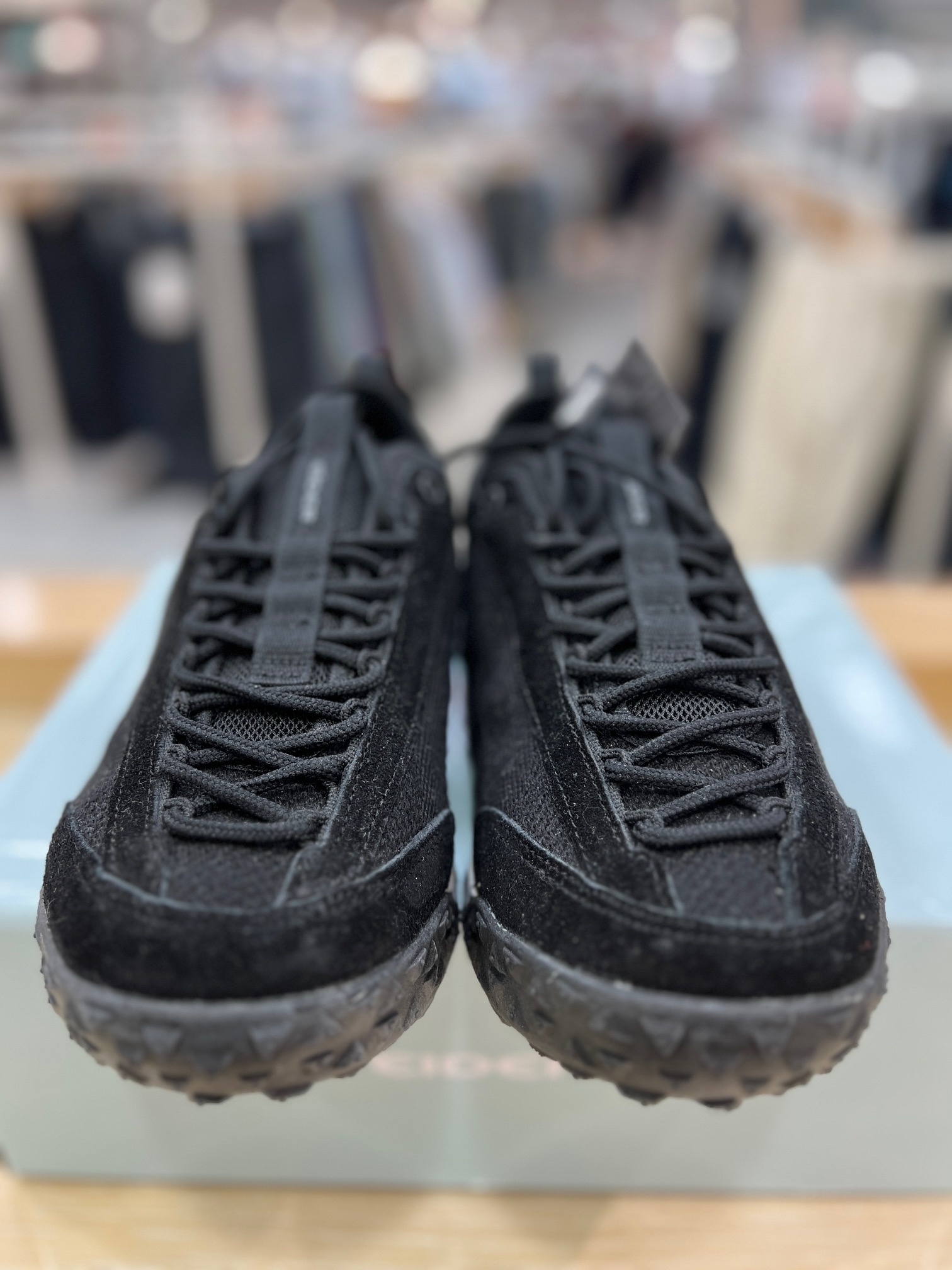 아이더 파나르 (Black) 워킹화 스니커즈 런닝화 트레킹화