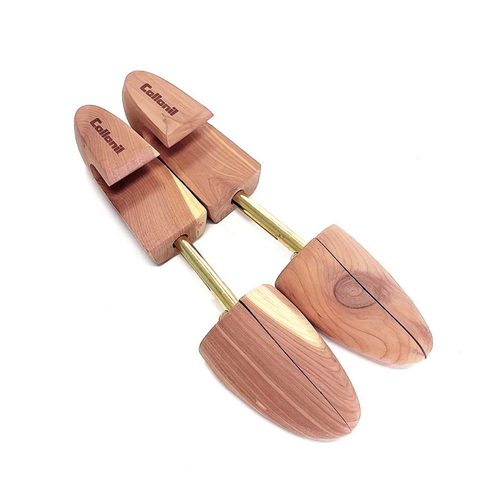 콜로닐 프리미엄 남성용 삼나무 슈트리 구두 신발 주름 방지 냄새 습기 제거 제품 이미지