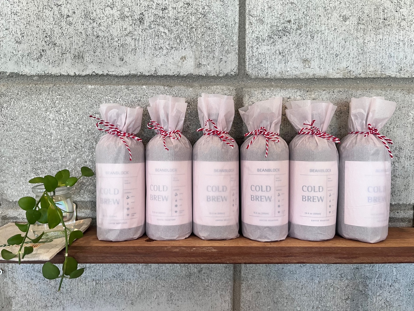[커피정기구독] 더치패키지S (500ml X 4회) 홈카페 - 상세 이미지 2