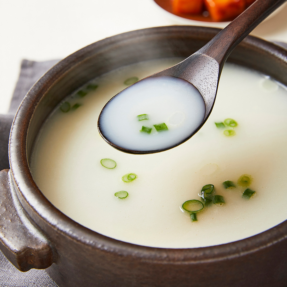 [국밥 5+1] 한우사골곰탕 나주곰탕 한우육개장 아기곰국 아기곰탕 유아식 소노정