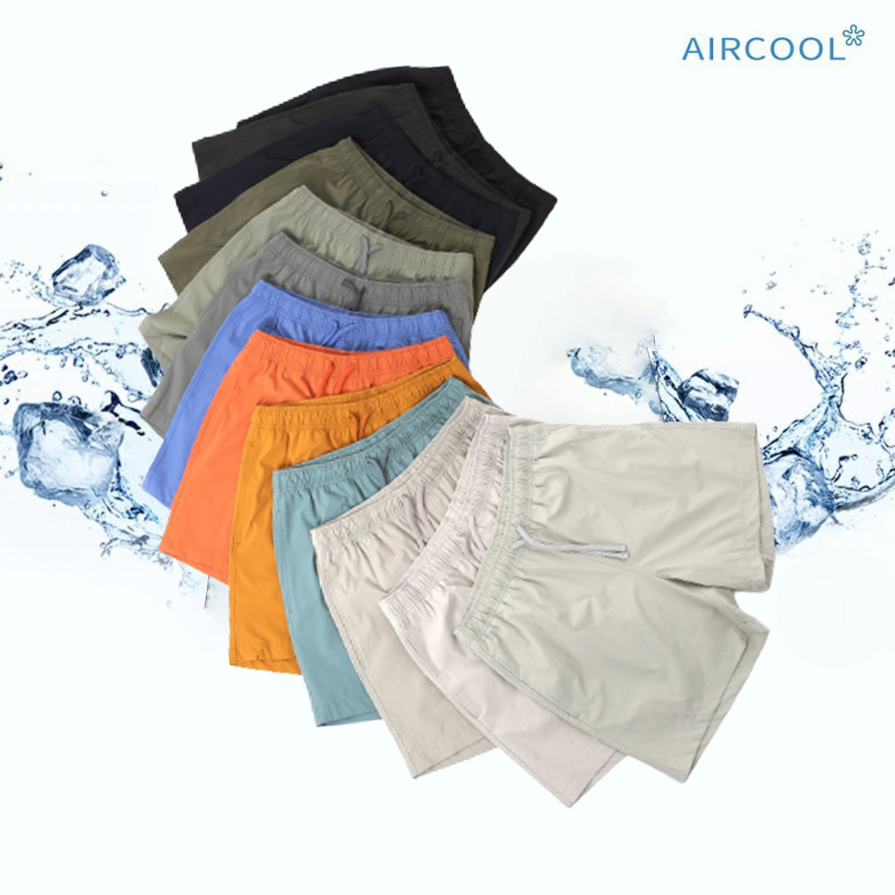 냉장고반바지 남자반바지 나일론 쿨반바지 LAINE