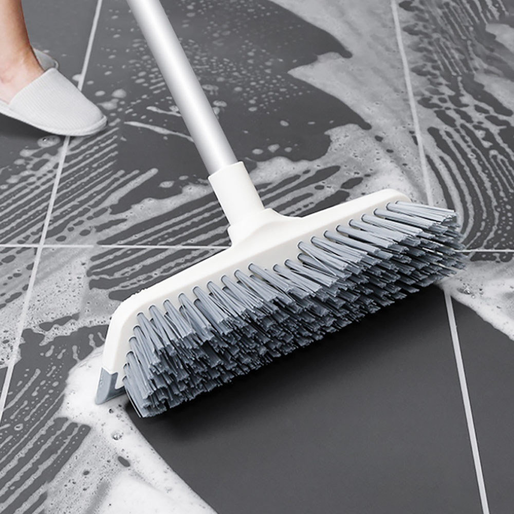 화장실 청소솔 욕실 청소솔 바닥 베란다 길이조절