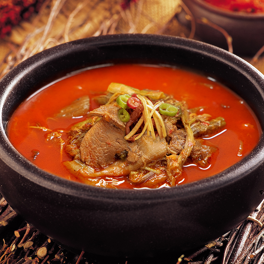 [국밥 5+1] 한우사골곰탕 나주곰탕 한우육개장 아기곰국 아기곰탕 유아식 소노정