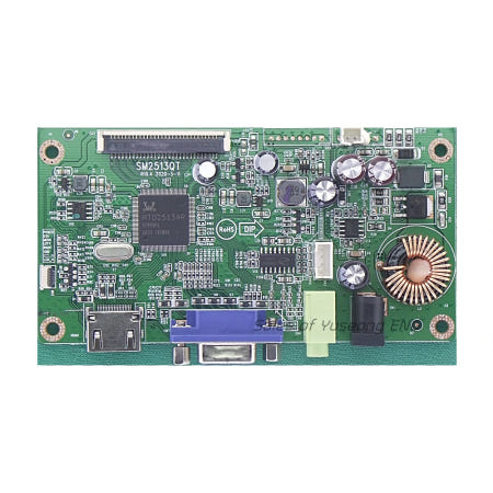 [중고]VA2732-MH 27인치 LED 메인 AD 보드 수리 부품 모니터 반도체 전자