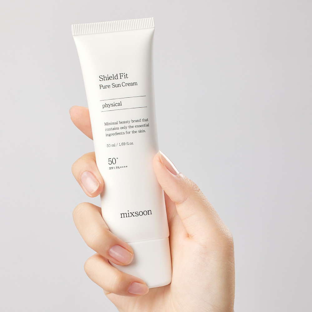 [무기자차]믹순 실드핏 퓨어 선크림 SPF 50+ PA++++ 50ml, 2개 - 상세 이미지 5