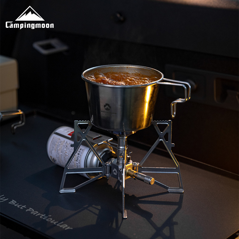 캠핑문 304 스테인리스 시에라컵 S-369 / BKS-369 (600ML)